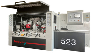 Четырехсторонний продольно-фрезерный станок Beaver 523 Pro