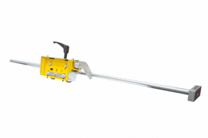 Упор с ручным измерительным устройством ZO для рольганга Stalex Z (102119)