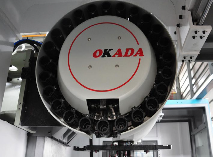 Горизонтально-фрезерный станок MetalCraft HMC500 с ЧПУ Fanuc