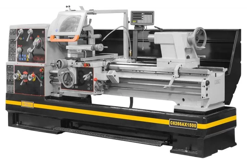 Станок токарно-винторезный STALEX C6266A/2000