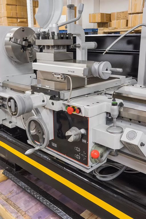 Станок токарно-винторезный STALEX C6266A/2000