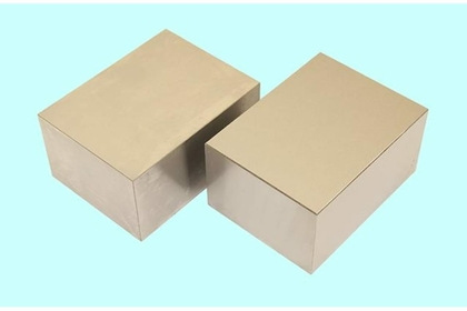 Комплект установочных пластин  50,8х76,2х101,6мм (2х3х4") из 2шт., ± 0,0003" "TLX" (ZT01-10)