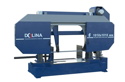 Ленточнопильный станок по металлу ЛПС85101 (1010х1010)