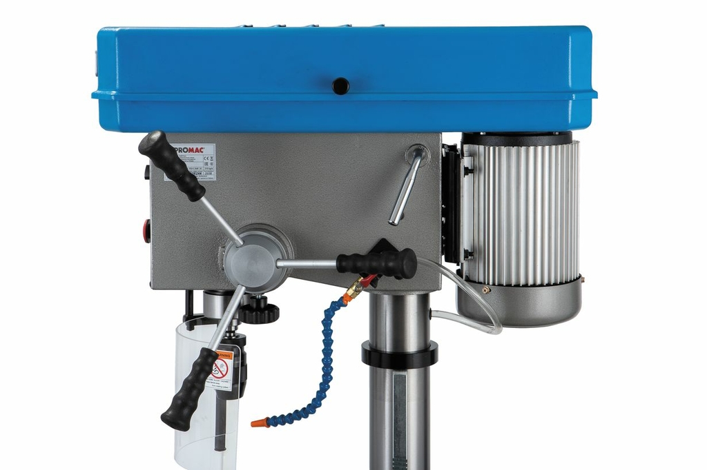 Сверлильный станок по металлу Jet PROMAC 930E PLUS (930E-RU)