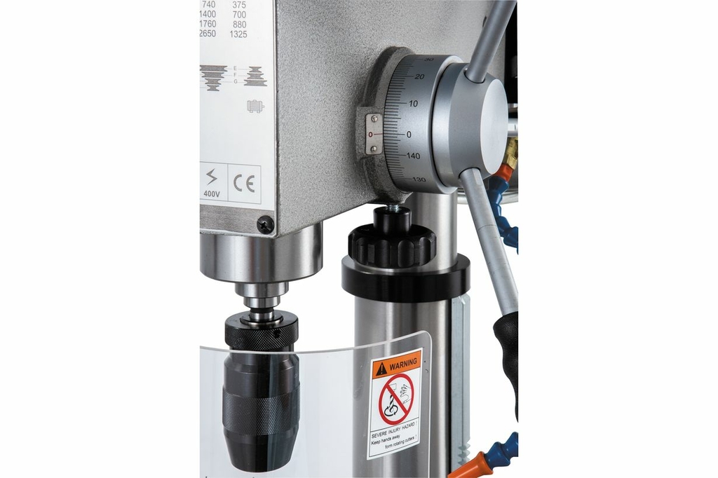 Сверлильный станок по металлу Jet PROMAC 930E PLUS (930E-RU)