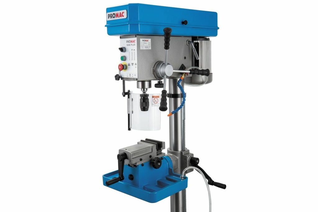 Сверлильный станок по металлу Jet PROMAC 930E PLUS (930E-RU)