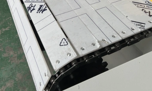 Линия прессования щита ТВЧ HF Systems 4200x1300