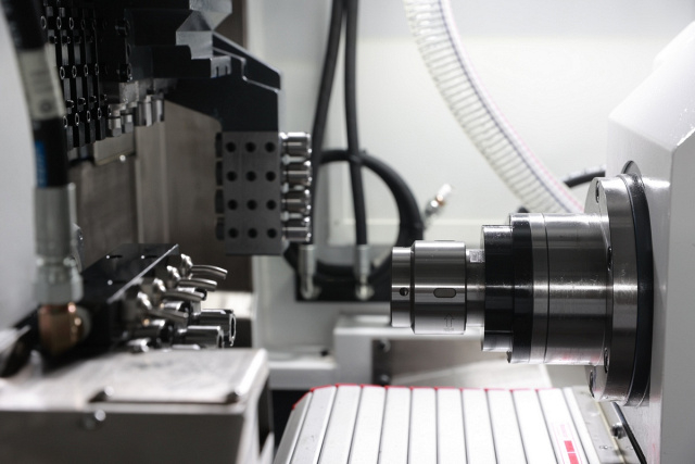 Автоматы продольного точения IRONMAC ISL-325 и ISL-326