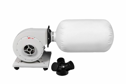 Стружкоотсос  KROM MF (Е) | 220 В | 0,75 кВт