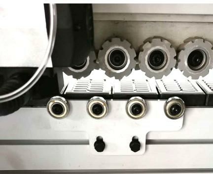 Кромкооблицовочный автоматический станок BJD F770J