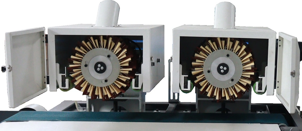 Станок для шлифования погонажных изделий SANDLINE W2C2