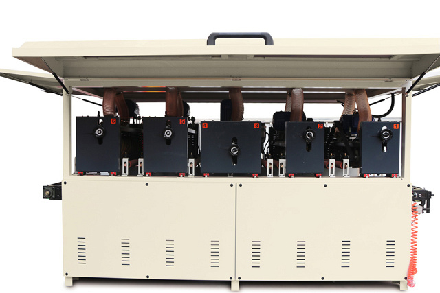 Рельефно-шлифовальные станки EcoWood Lite 1000 V2.0 PRO и 1300 V2.0 PRO