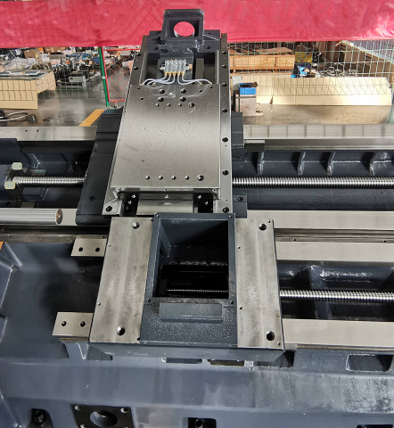 Токарные центры SPECTR TH-350(B)Y