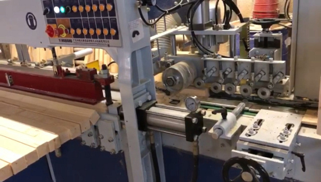 Полуавтоматическая линия сращивания Beaver 150/6D Standart 150/6D Standart