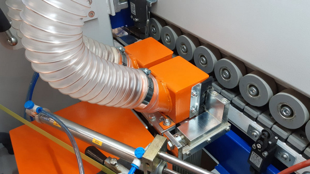 Автоматический кромкооблицовочный станок Alba Advantage 5 Ultra