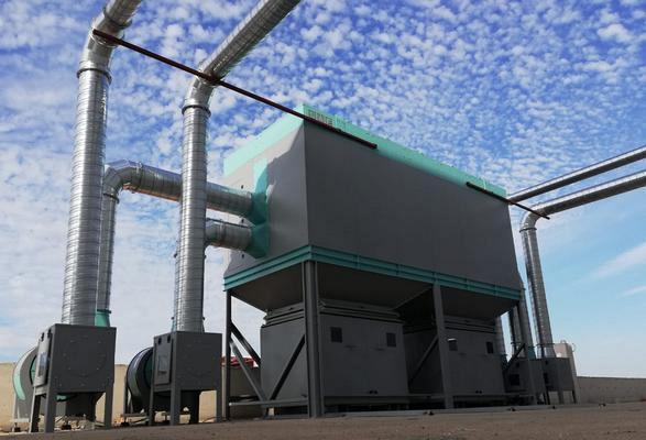 Фильтр рукавный EcoWood КР-12