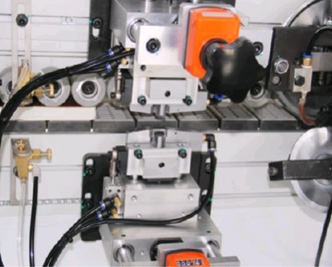 Кромкооблицовочный автоматический станок BJD F730J