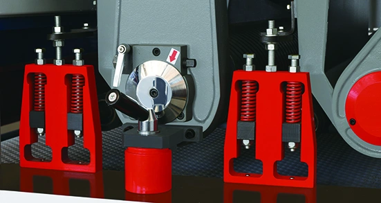 Калибровально-шлифовальный станок Finetech SR-RP 1300