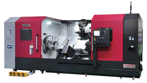 Токарный центр SKM NL6000M/750