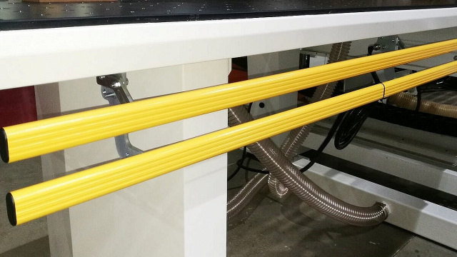 Форматно-раскроечный центр с ЧПУ с задней загрузкой Nanxing NPC330LE