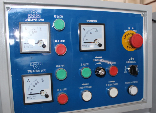 Бревнопильный станок EcoWood CBS-450