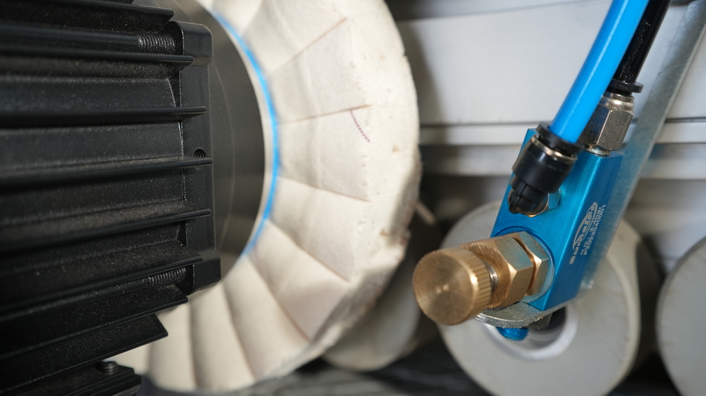 Кромкооблицовочный автоматический станок ALTESA ADVANTAGE 5000 EVO