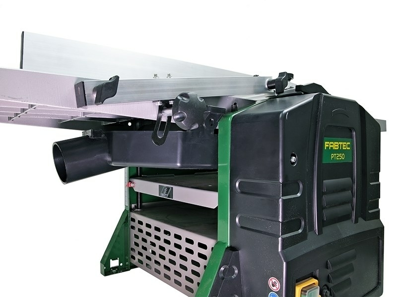 Фуговально-рейсмусовый станок PT200A (выставочный образец)