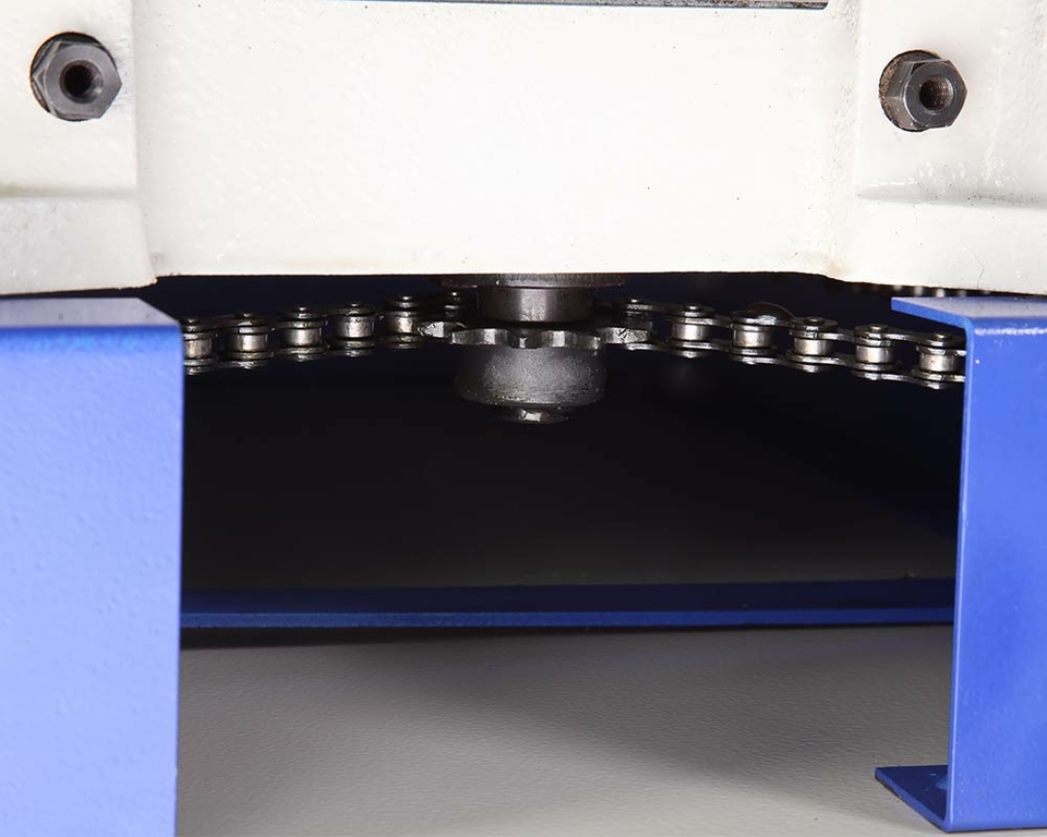 Рейсмусовый станок с валом Helical BELMASH P380ARBH (400 V)380 (S187A)