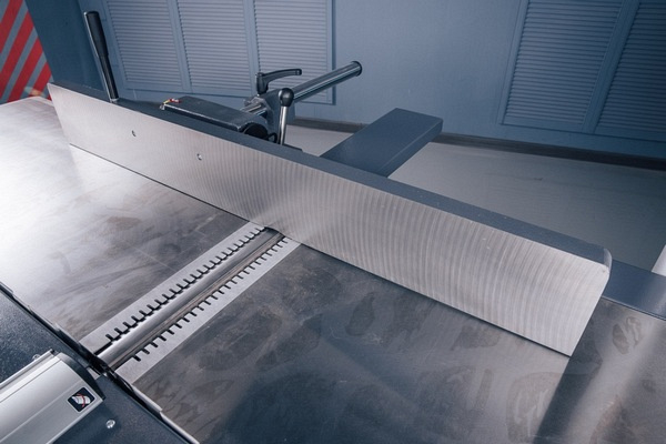 Фуговальные станки со спиральным валом OSTERMANN DMA 41LW, DMA 53LW