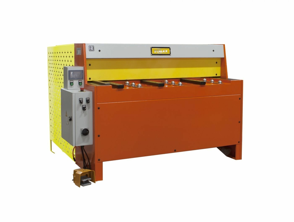 Гильотина электромеханическая STALEX Q11-4х2550NC (386105)