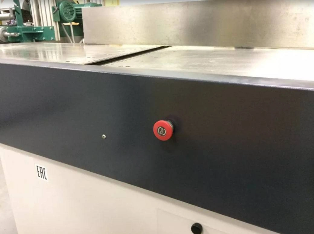 Фуговальные станки со спиральным валом SF 400W, SF 630W