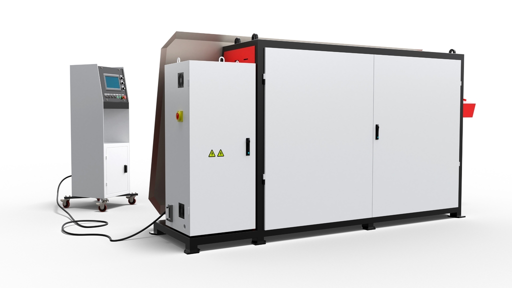 Правильно-гибочный автомат AGW4-14С