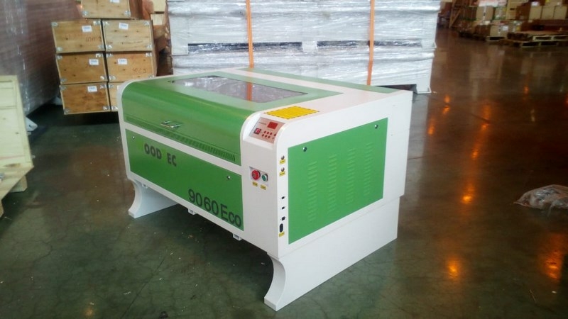 Лазерно-гравировальный станок с чпу WoodTec WL 9060 M2 100W ECO