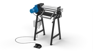 Вальцы Keepler-Stan RMEA 550-2 мм (mini) (УФ-00005576)