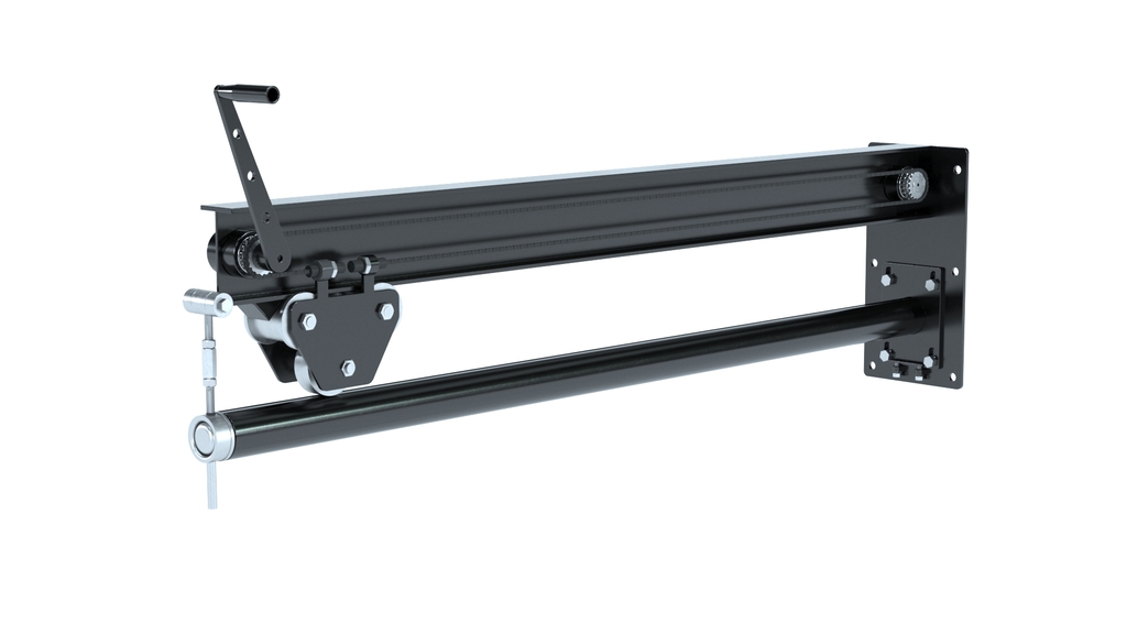 Фальцеосадочный станок Keepler-Stan RM-1500x1 мм (00-00000052)