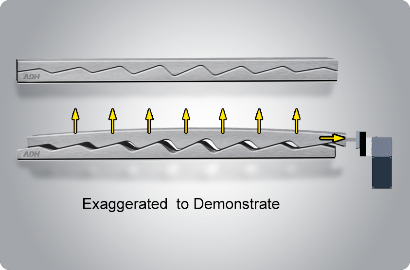 Гидравлический листогибочный пресс с ЧПУ HPB 40/2000