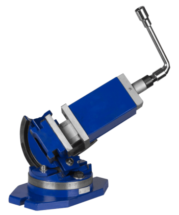 Stalex WEA100 - тиски станочные sta22102114