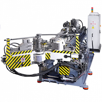 ТРУБОГИБОЧНЫЙ СТАНОК С ЧПУ DOGANER DMS 38 CNC M3