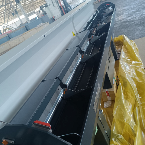 Автоподатчик металлического прутка Fedek GT-342