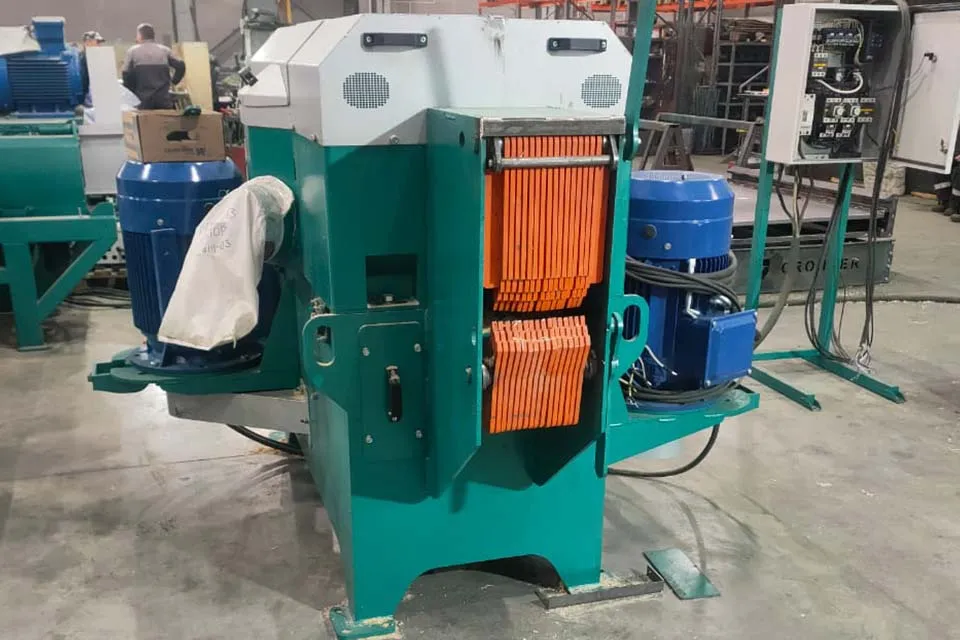 Брусующий станок Cronver SB 320К