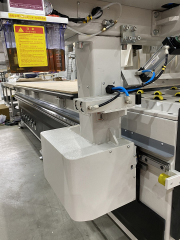 Фрезерный обрабатывающий центр с ЧПУ Beaver NEST CONCEPT F1 LAB