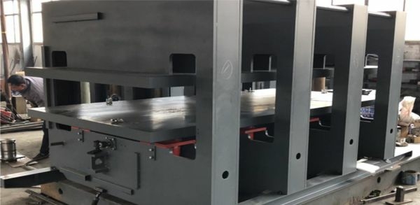 Мембранно-вакуумный пресс с избыточным давлением TZM TM 4700C