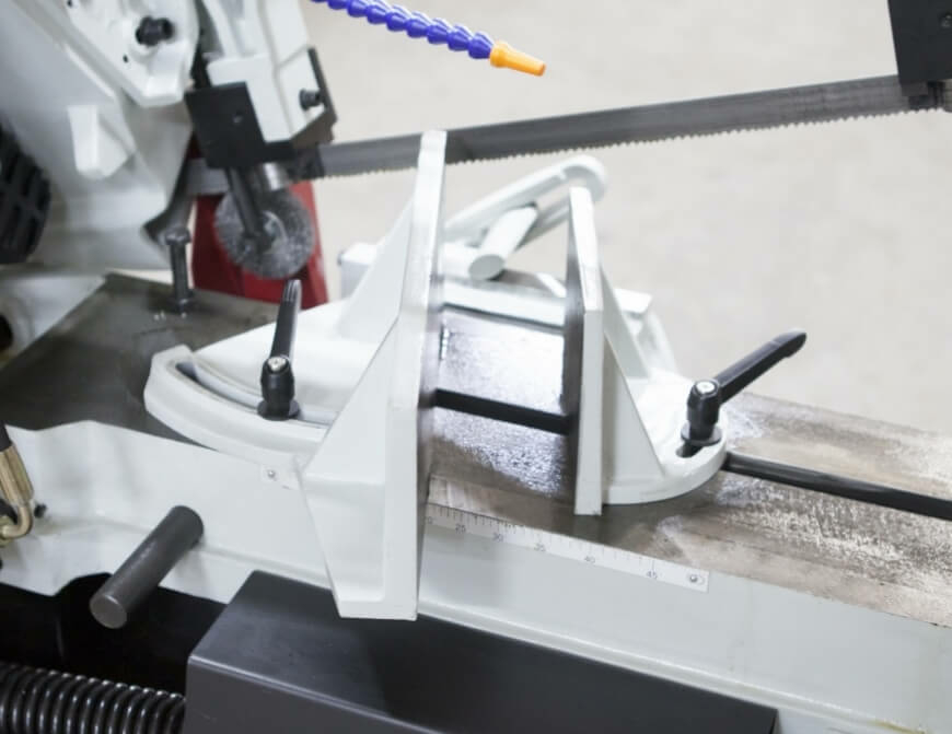 Станок ленточнопильный с гидроразгрузкой Stalex BS-1018B (388015)