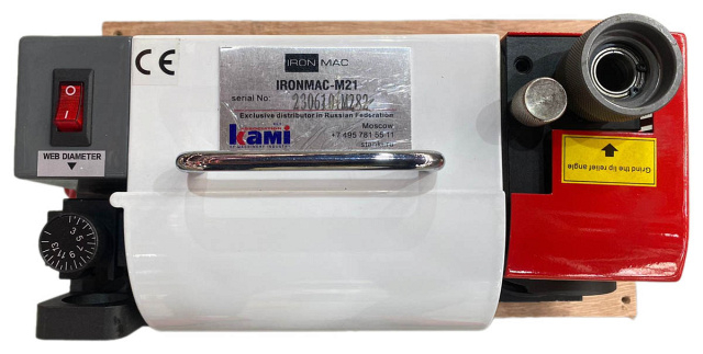 Станок для заточки сверл IRONMAC M21