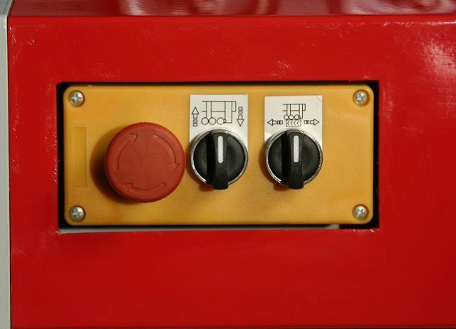 Четырехсторонний станок Beaver 623