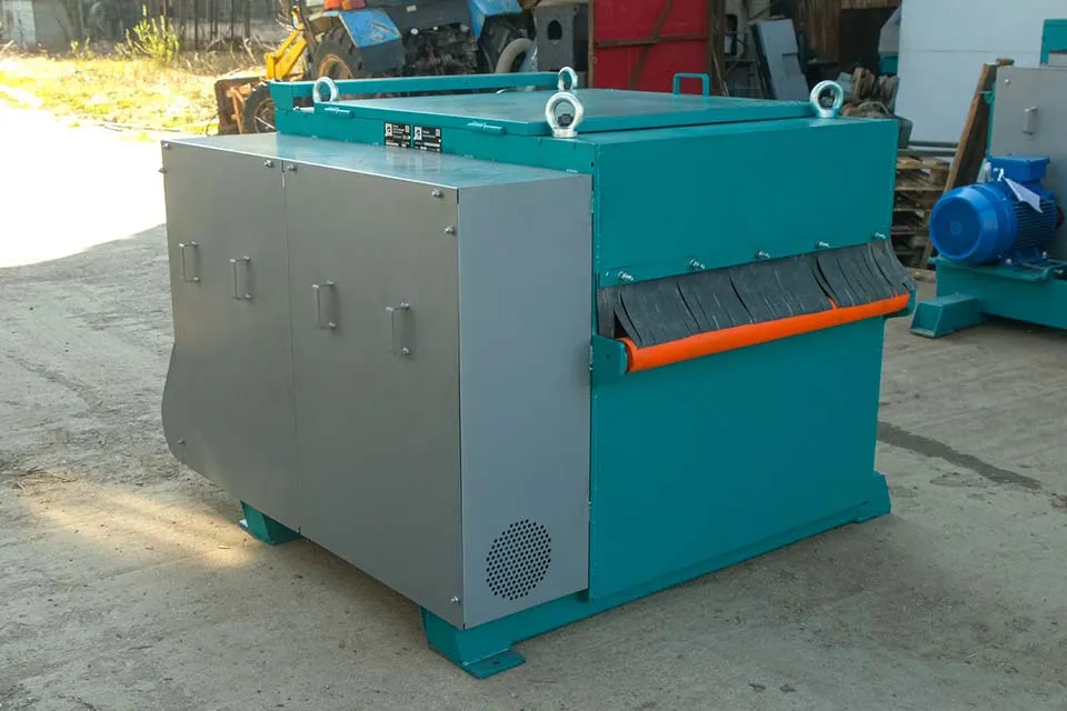 Кромкообрезной станок CRONVER KS 1000