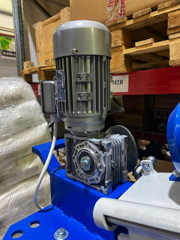 Станок для заточки дисковых пил WALTER OPT-1/2