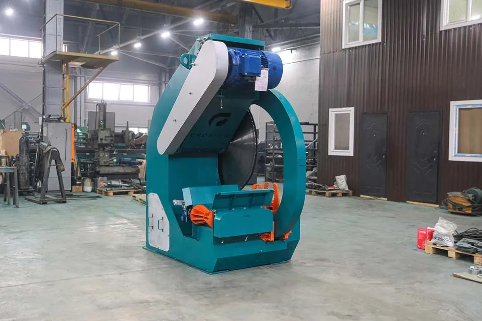 Раскряжевочный станок Cronver RB 1500