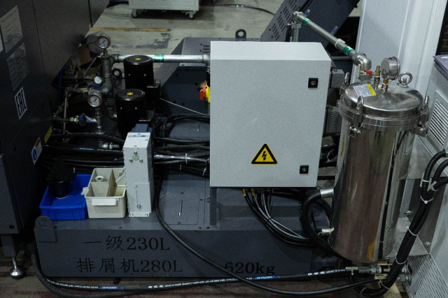 Фрезерный обрабатывающий центр IRONMAC IMU-5X 500 PRO 54 кВт