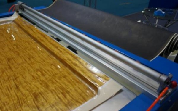 Мембранно-вакуумный пресс с избыточным давлением TZM TM 4700C